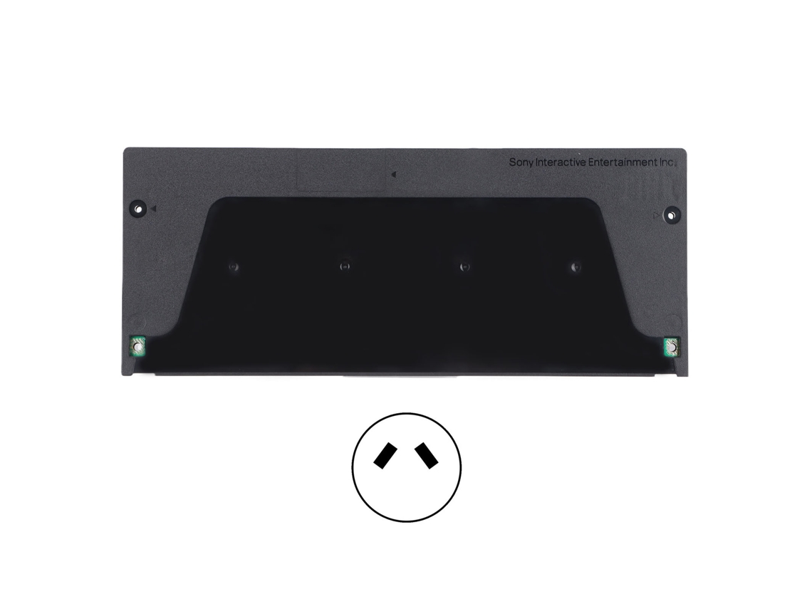Fuente De Alimentación N17-160p1a Para Consola Ps4 Slim 2200 Con Cable De Alimentación De 100-240 V