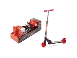 Patinete 2 Ruedas Luzcascoprotecciones Mondo