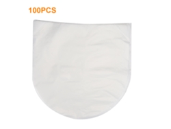 100 Bolsas Protectoras Antiestáticas De Pe Para Discos De Vinilo Lp De 12 Pulgadas