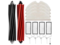 Kit de accesorios para aspiradoras Yunzii Q8 Max/Q8 Max/Q5 Pro, repuestos y filtros de cepillo giratorio