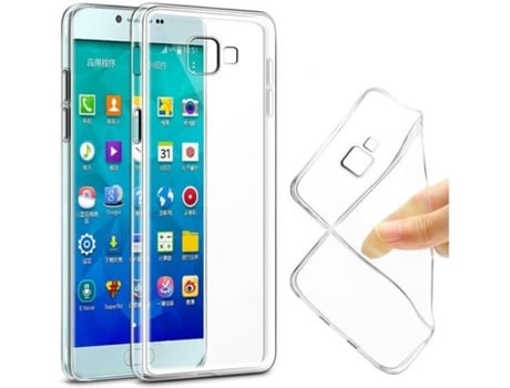 Carcasa Samsung Galaxy A8 (2016) Multi4you Gel TPU Transparente