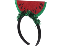 Bandeau Pastèque Mignon Élastique Para Femmes Y Filles Accesorio Fruité Fête Hawaïenne Festival...