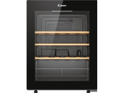 Vinoteca CANDY CWC023 (23 Botellas - Negro)