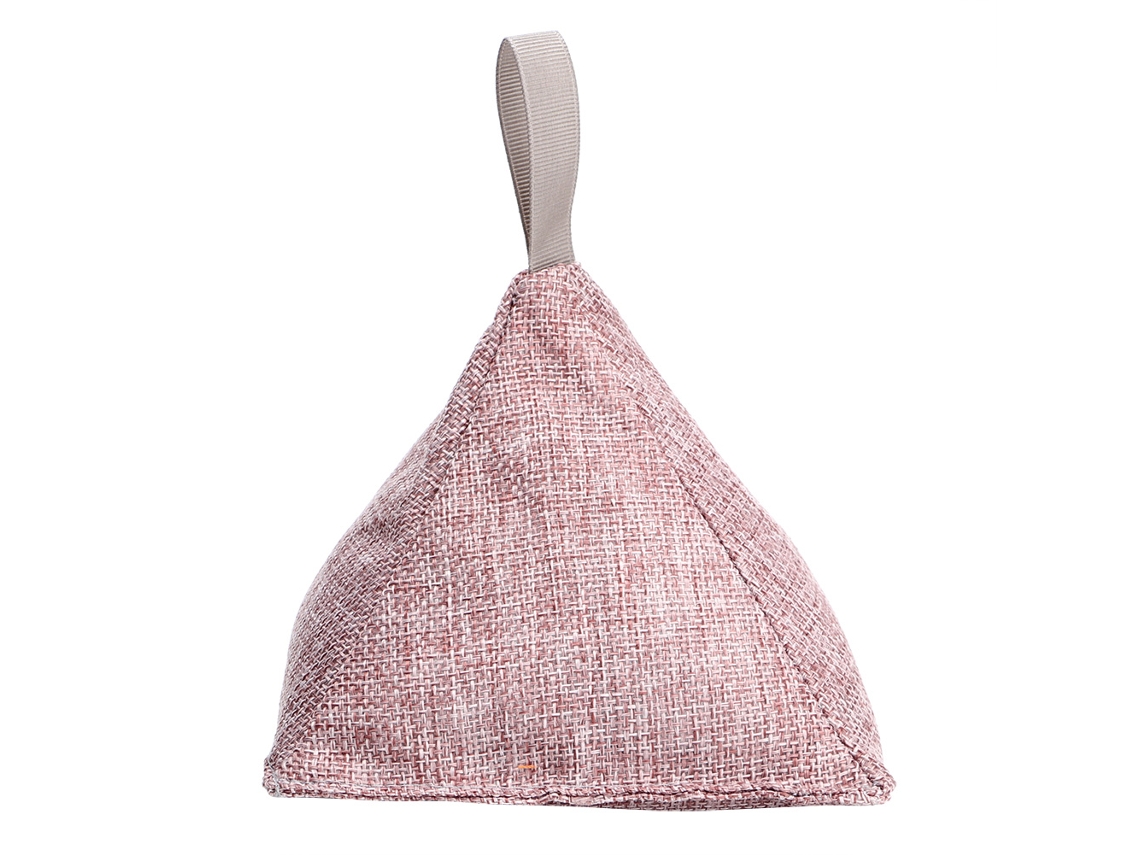 MEOIRUERY Bolsa de Carbón Activado 200g para Eliminar Formaldehído y Olores, Paquete para Casa Nueva (Rosa-Pesca)
