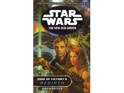 Libro Star Wars The New Jedi Order Edge Of de Greg Keyes (Inglés)