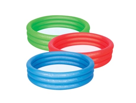 Piscina Para Niños Para Niños Coloridos De 152X30 Cm Bestway
