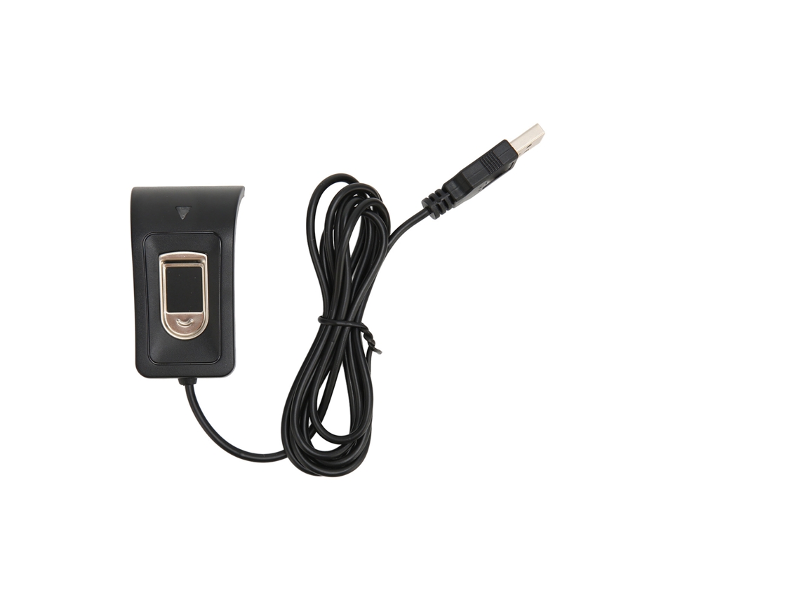 Lector De Huellas Dactilares Con Calibración Automática 360° Escáner De Huellas Dactilares Usb Para Pc Windows