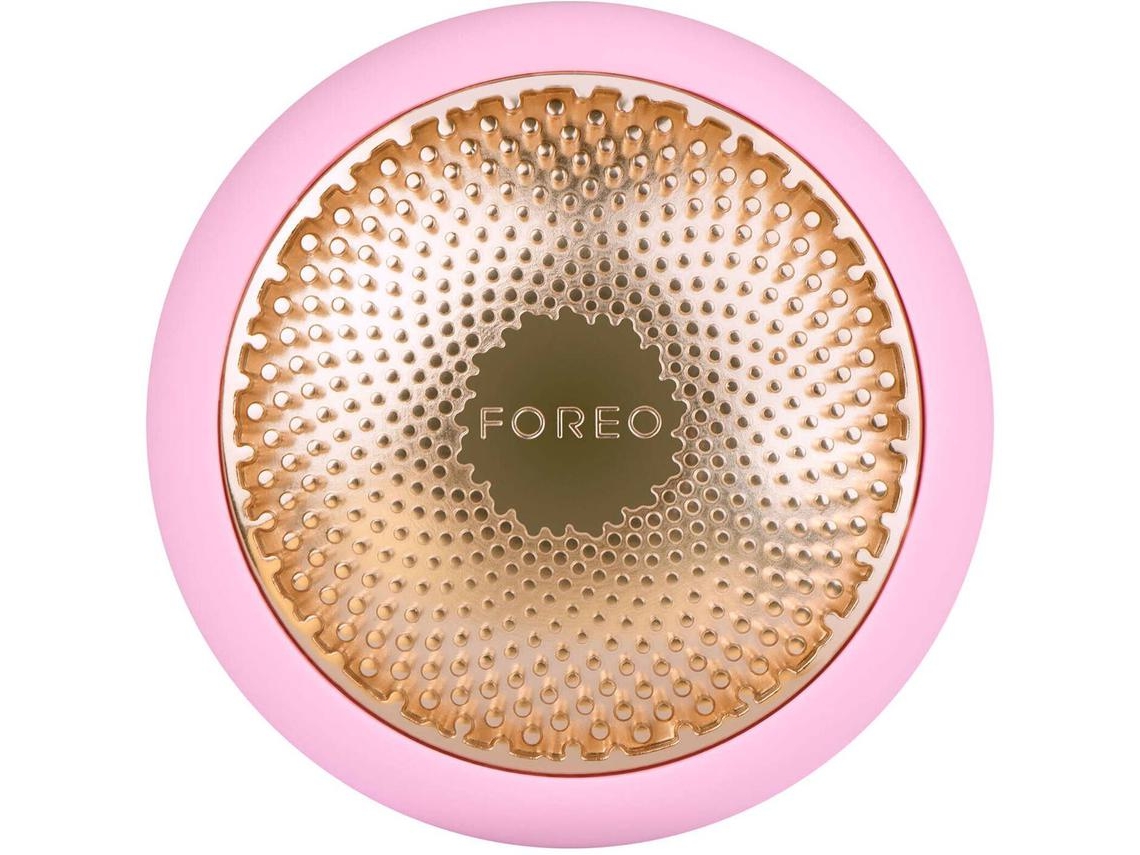 UFO 2 Mascarilla Calefactora Led Power Rosa Perla