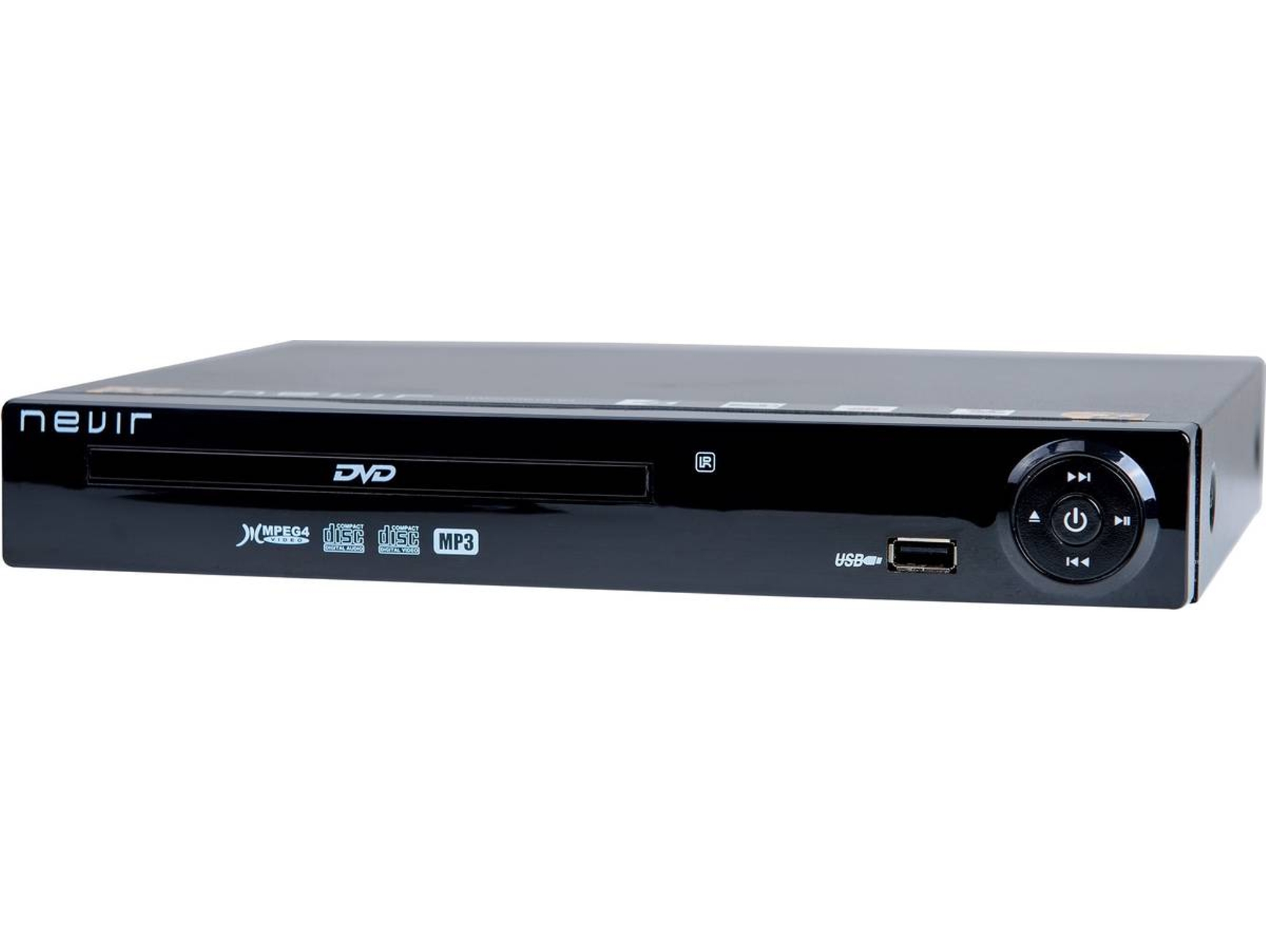 Reproductor DVD NEVIR NVR-2324 DVD-U