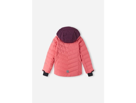 Chaqueta de Niña para Esquí REIMA Luppo Naranja (12 años)