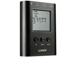 LINDY LINDY Analizadores de protocolos de audio y vídeo