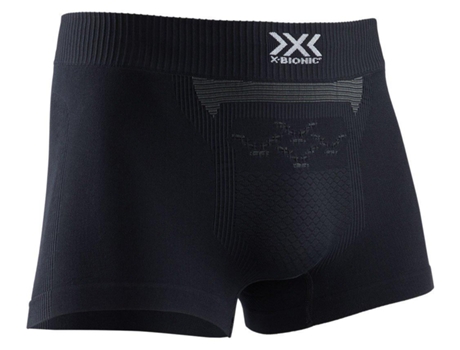 Ropa interior para Hombre X-BIONIC Energizer Mk3 Negro para Corrida (L)