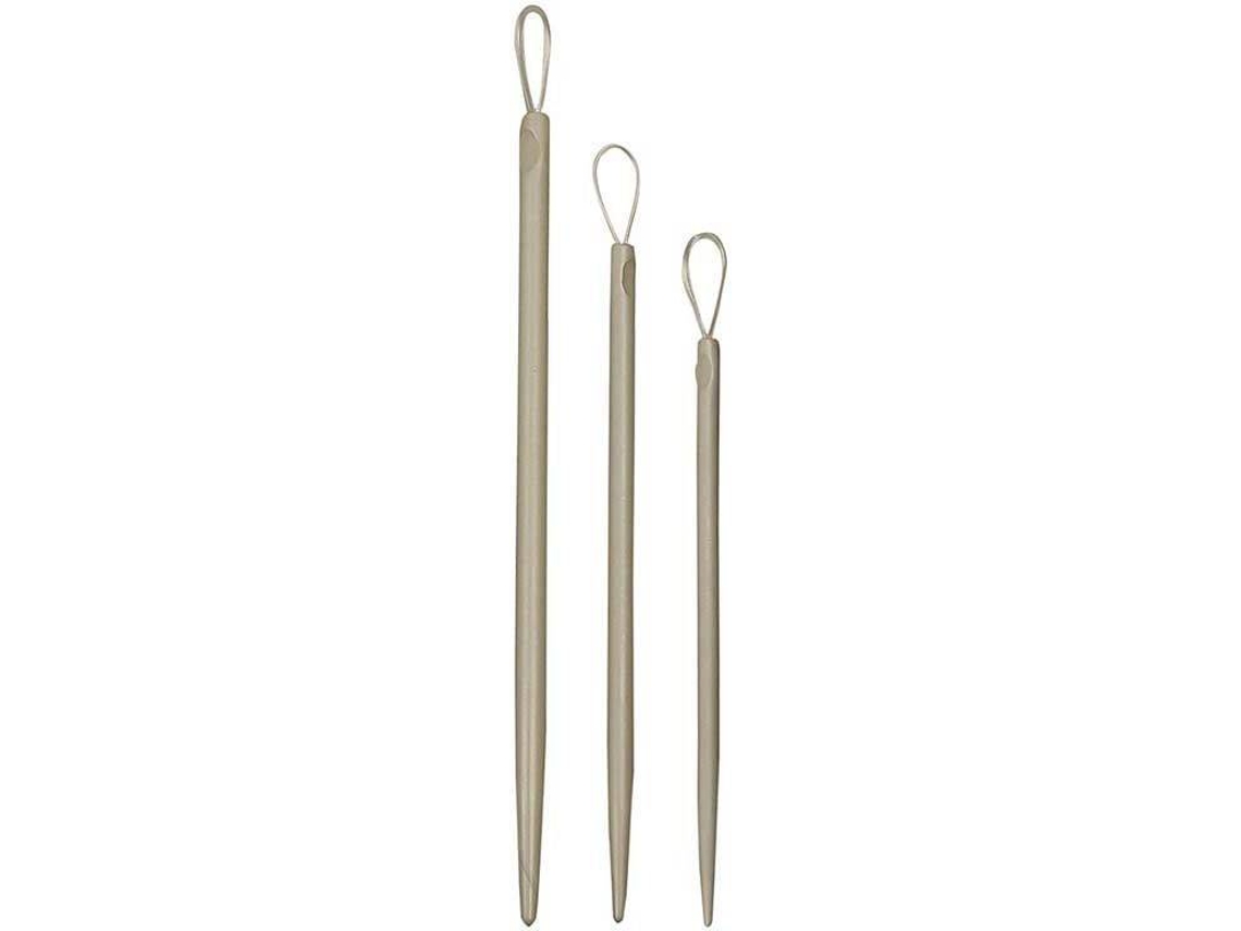 3 Agujas de Lana CREOTIME  (6 / 7 / 8,5 cm)