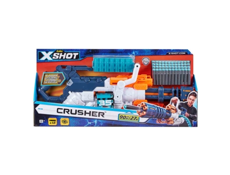 X-Shot Excel Crusher Disparador de Dardos