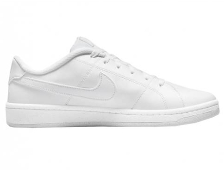 Zapatillas Deportivas NIKE Court Royale 2 Nn Hombre (Blanco -Material Sintético -41)