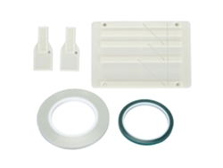 Kit De Empalme De Cinta De 1/4, 1/2 Y 1/8 De Pulgada Para Revoxsonido, Rollo Abierto De 10 Pulgadas.