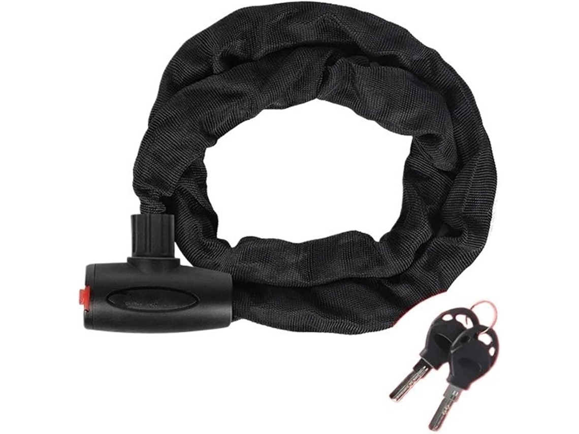 Candado Para Manillar De Motocicleta Resistente Duradero Rendimiento