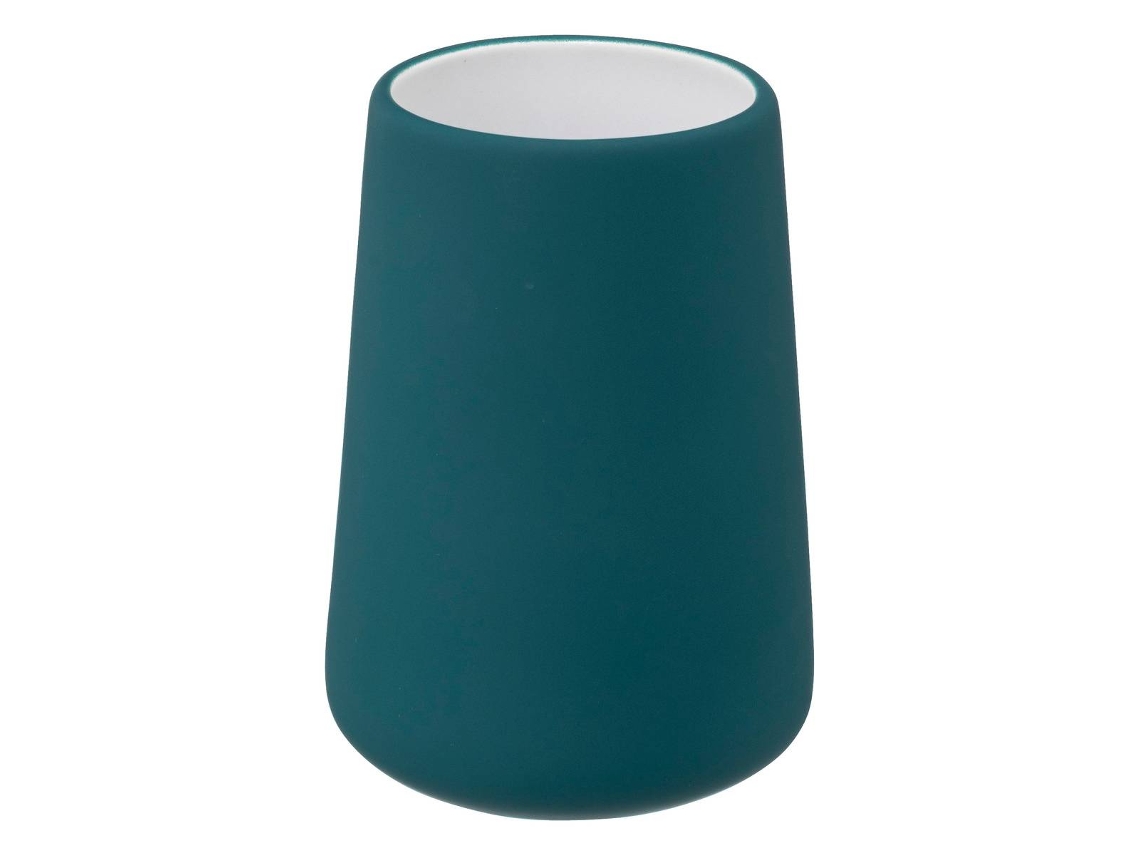 Vaso de Cerámica Colorama Azul Petróleo 5 FIVE SIMPLY SMART