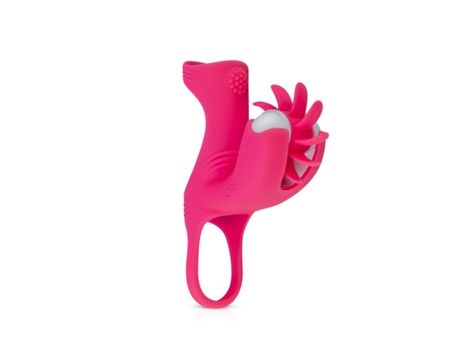 Funda para pene con estimulador TEAZERS