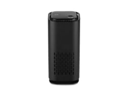 Mini Purificador De Aire Para Mascotas Filtro Reutilizable Yizhood Negro