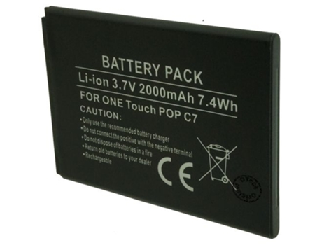 Batería OTECH ACT115-13111017 para ALCATEL TLI020F2