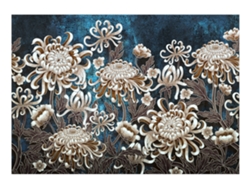 Papel de Pared ARTGEIST Sea Flowers (400x280)