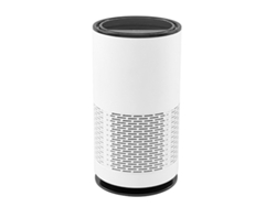 Purificador de aire para coche, tecnología de iones negativos USB, difusor de fragancia, purificador de aire para escritorio, oficina y sala BISBISOUS