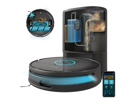 CECOTEC Termoventilador portátil Readywarm 1570 Max Ceramic Smart 1500 W