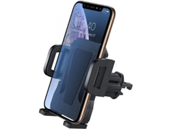 2026-soporte De Teléfono Para Auto En Registro De Aire, Montaje Con Clip Ajustable Y Rotación 360 Grados, Compatibilidad Universal