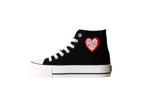 Zapatillas de Mujer LE TEMPS DES CERISES Negro (37)