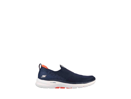 Zapatillas SKECHERS Hombre (Malla - Azul - No)
