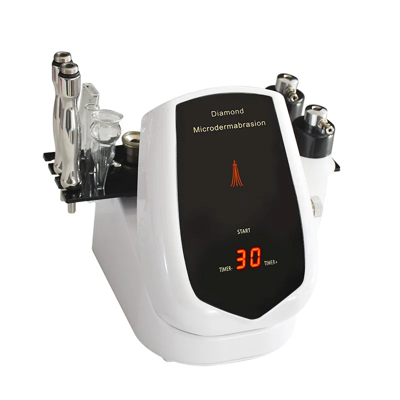 Aparelho 3 em 1 MDUG para Rejuvenescimento, Esfoliar, Reduzir Rugas, Spa Facial