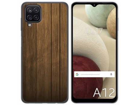 Carcasa Samsung Galaxy M12 TUMUNDOSMARTPHONE Dibujos Multicolor