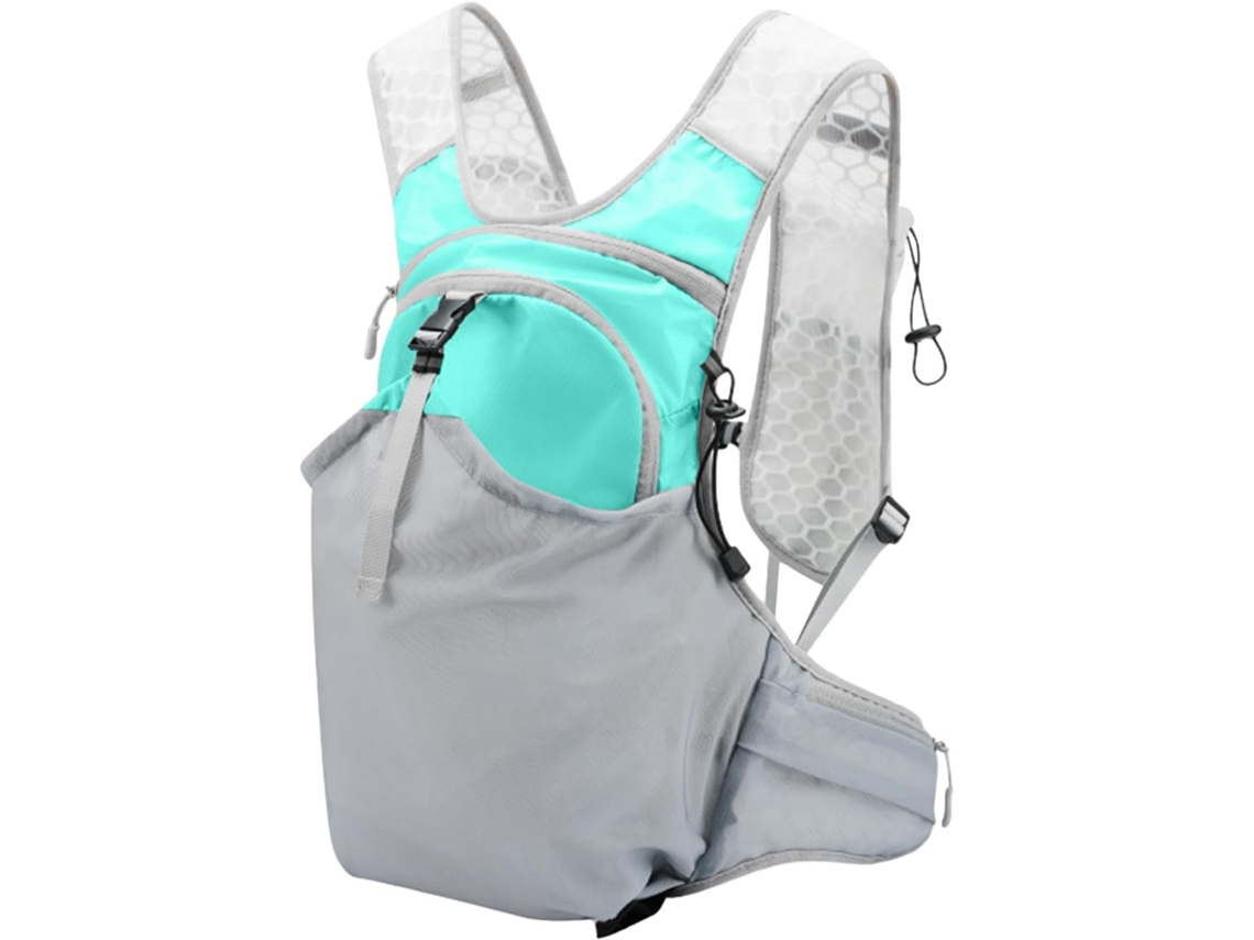 Mochila de hidratación, mochila para correr con sistema de hidratación, gran capacidad para deportes, Vayotoy