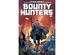 Libro Star Wars Bounty Hunters Vol. 7 Dark Droids de Ethan Sacks (Inglés)