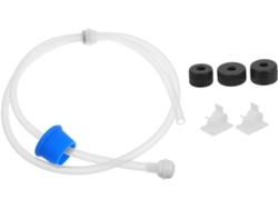 Kit de extensión para tubo dispensador de jabón, manguera de silicona. Slowmoose