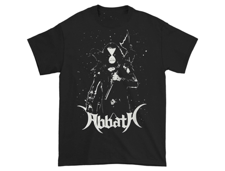 Camiseta ROCKINSTONE Abbath Blizzard (M)