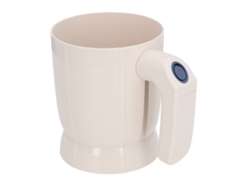 Tamizador Eléctrico De Harina De 4 Tazas Baterías Lavable Para Repostería