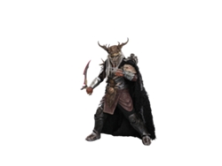 Figura Hot Toys Mms863 - Depredador: Badlands - Padre Depredador Njohrr