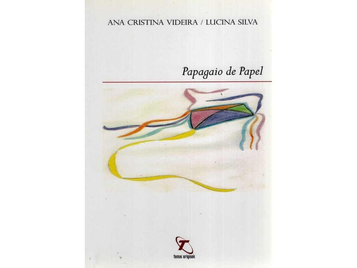 Libro Pagagaio de Papel (Portugués)