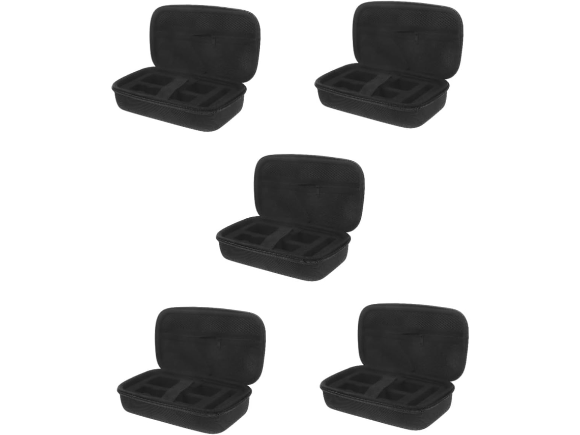 Bolsas De Almacenamiento Para Cámara De 3 Piezas, Estuche Protector Para Estabilizador, Estuche Rígido.