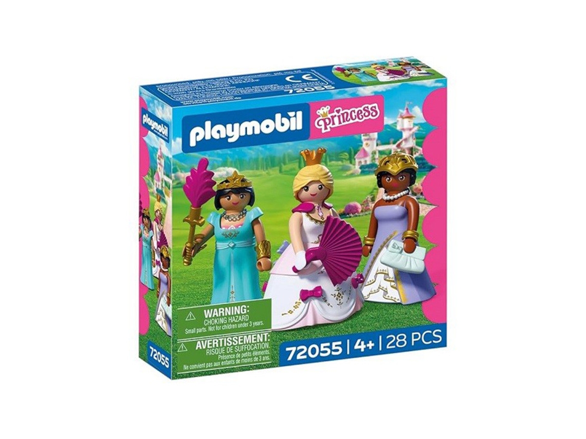 Tres princesas