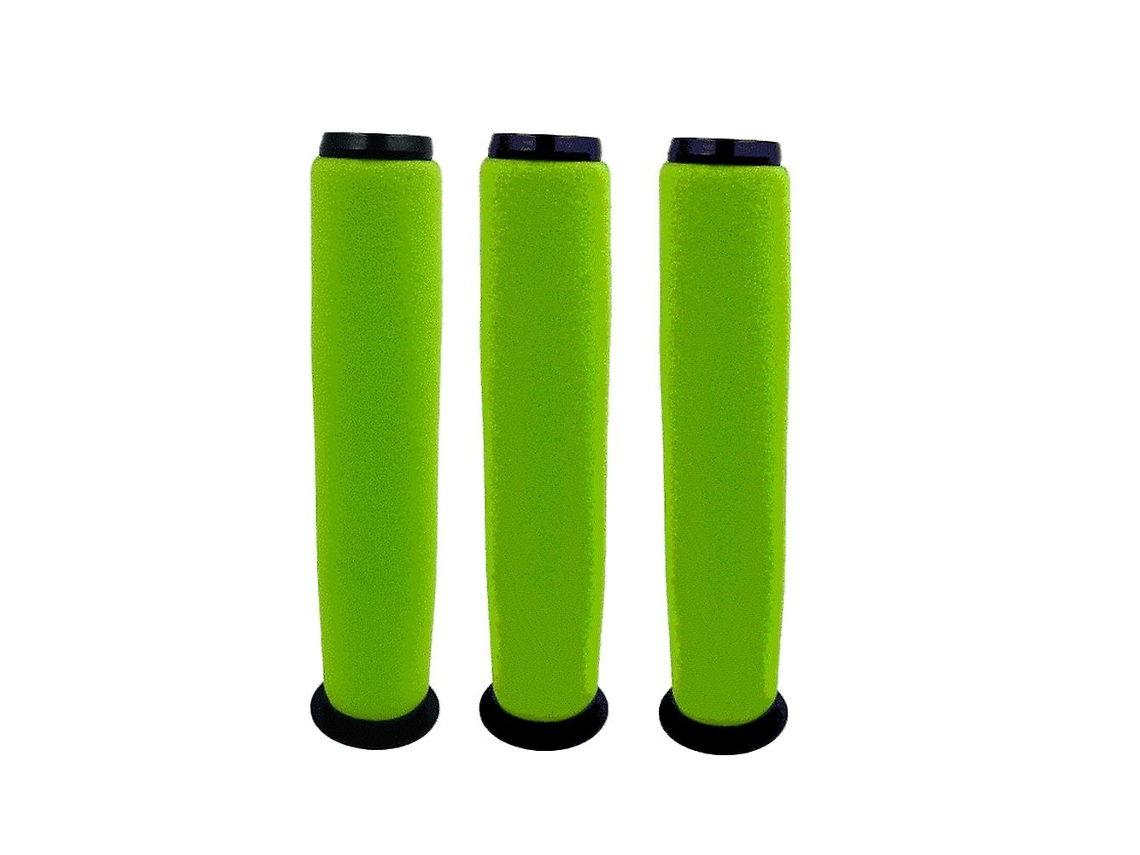 3 peças para filtro de acessórios para aspirador de pó gtech airram mk2