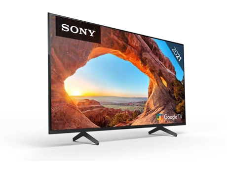 TV SONY KD-50X85J (LED - 50'' - 127 cm - 4K Ultra HD - Smart TV)