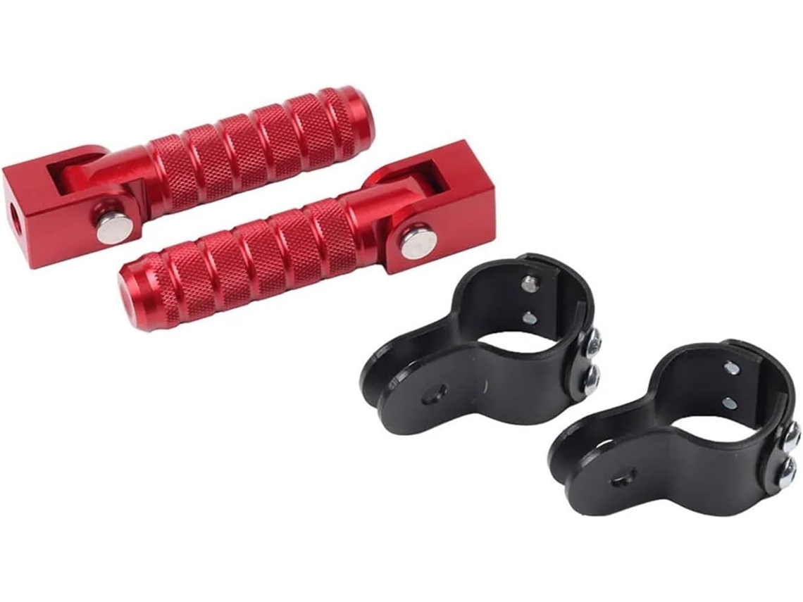 Reposapiés Para Motorista Aptos Kawasaki Motocicleta Bicicleta