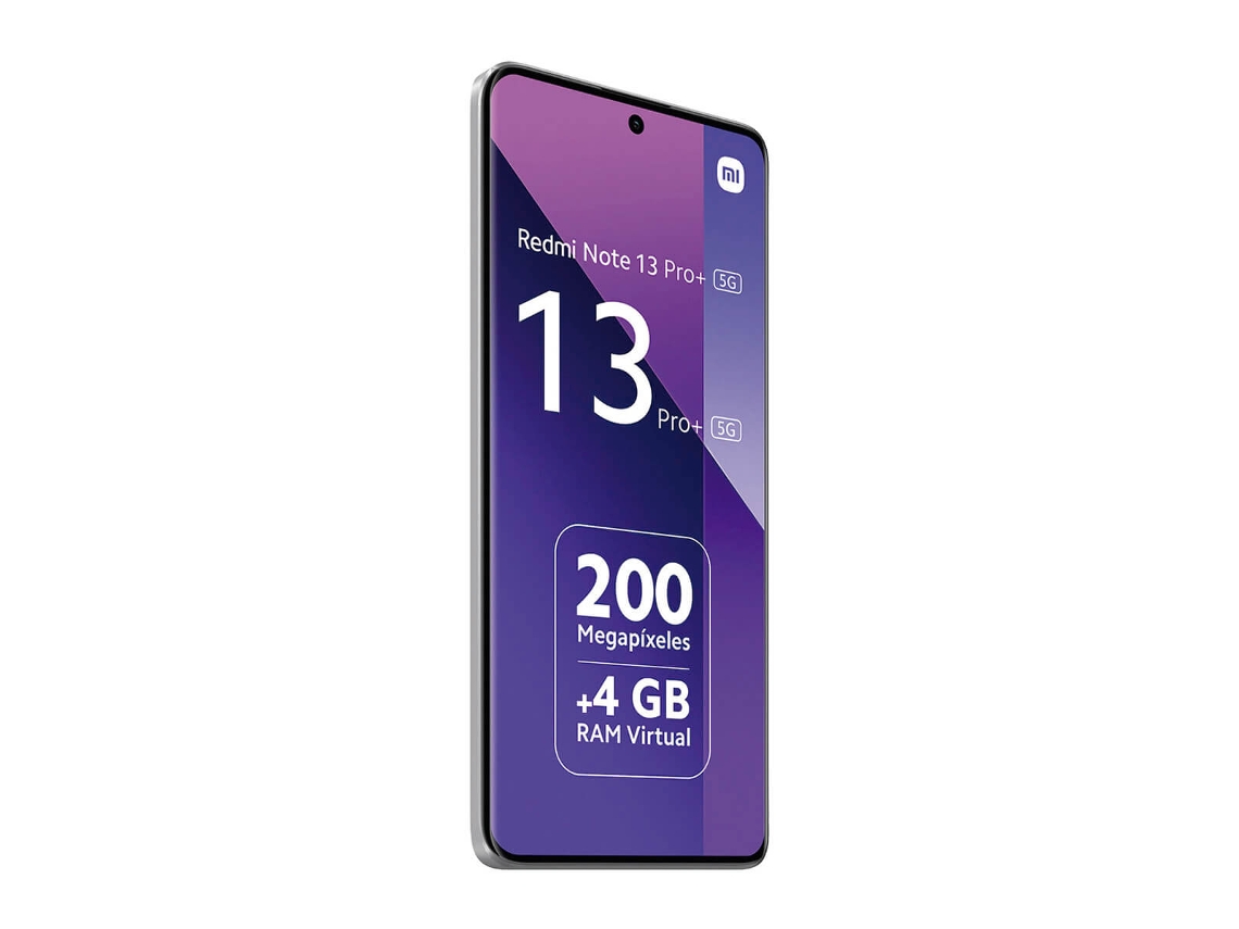 Smartphone XIAOMI Redmi Note 13 Pro Plus 5G 8Gb/256Gb Blanco