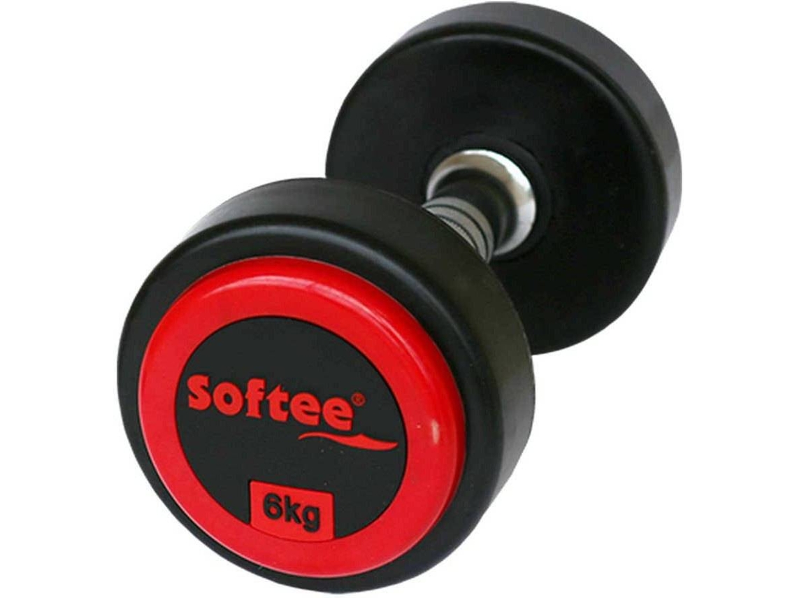 Mancuernas SOFTEE Pro-Sport Dumbbell (Peso l 6 Kg)
