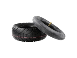 Juego de neumáticos para patinete eléctrico, incluye 1 neumático exterior y 1 cámara interior, apto para vías urbanas, 1 juego OEM City Road