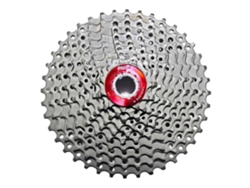 Cassete Shimano Standard 1 Spider Prateado 10S / 11-50Tprotap