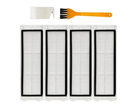 Kit de repuesto de cepillo de filtro HEPA para XIAOMI 1C STYTJ01ZHM Dreame F9 Robot repuestos de aspiradora